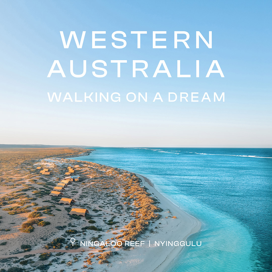 Sal Salis Ningaloo Reef